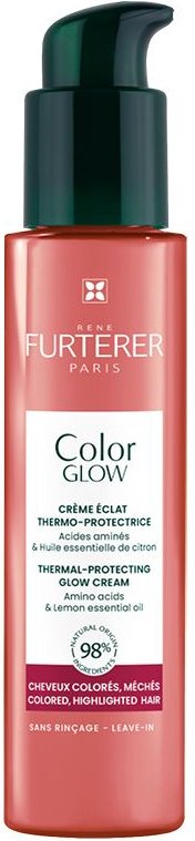 Thumbnail - Furterer Color Glow hitzeschützende Farbglanzcreme 100 ml Haarbalsam