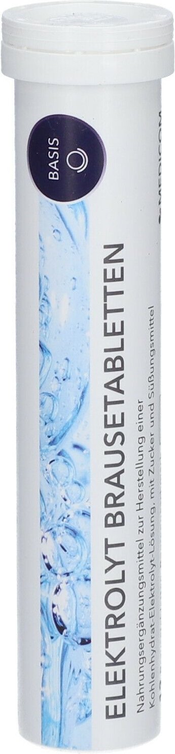Thumbnail - Elektrolyt Brausetabletten 12 St