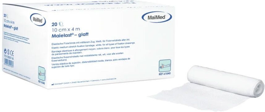 Elastische Fixierbinde 10 cmx4 m 20 St Binden