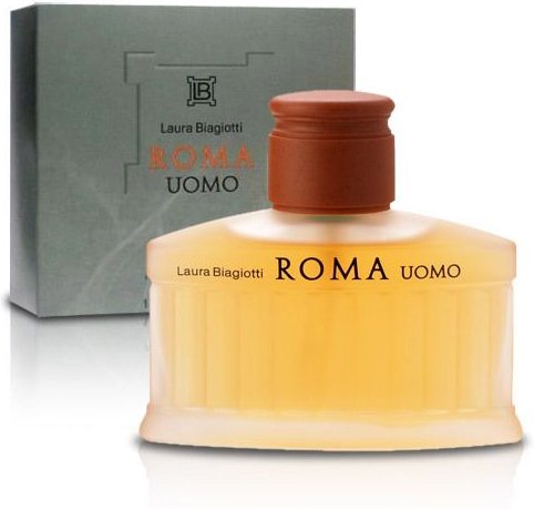 P Roma Uomo P-Lf-404-40 40 ml Eau de Toilette