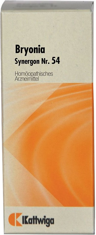 Synergon 54 Bryonia N Tropfe