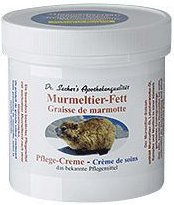 Murmeltierfett Pflege Creme 250 ml