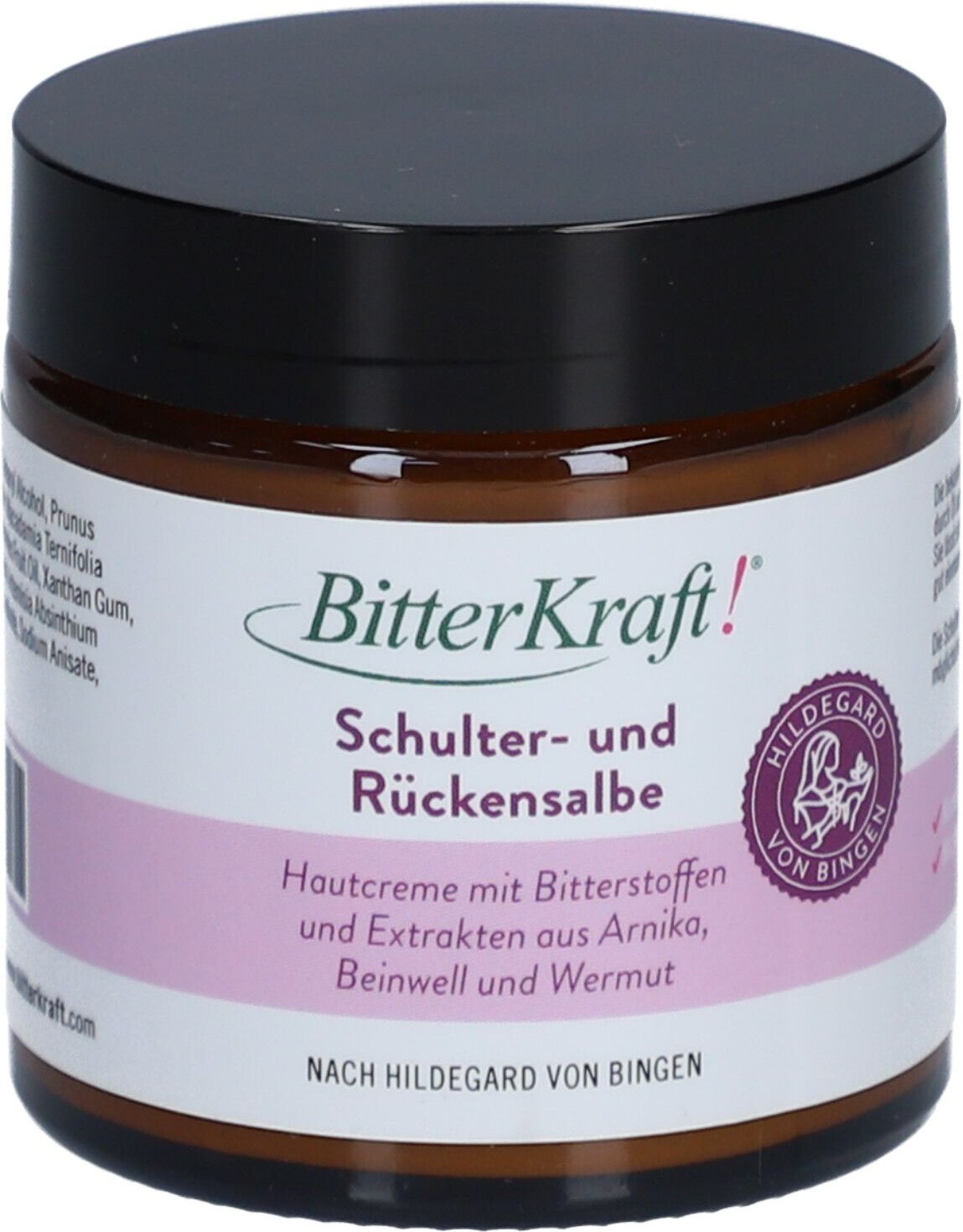 Bitterkraft Schulter- und Rückensalbe 100 ml Salbe