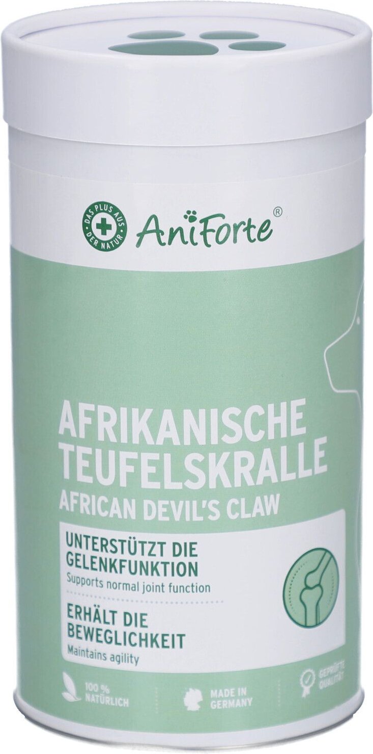 Afrikanische Teufelskralle 500 g Puder