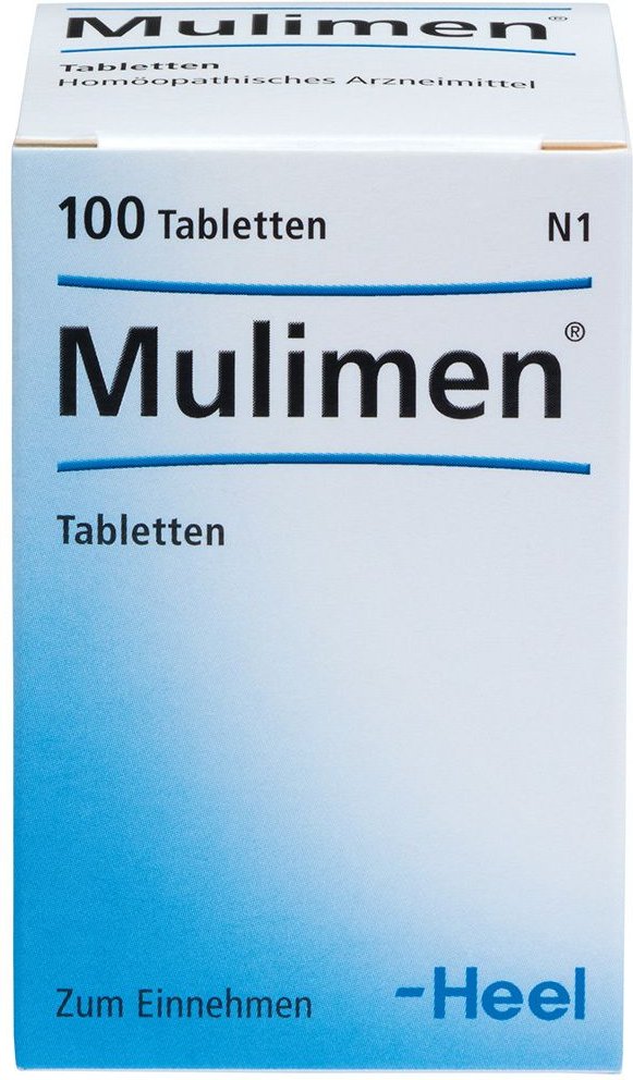 Mulimen Tabletten 100 St