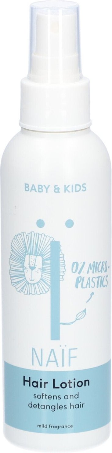 Naïf Hair Lotion Spray 150 ml