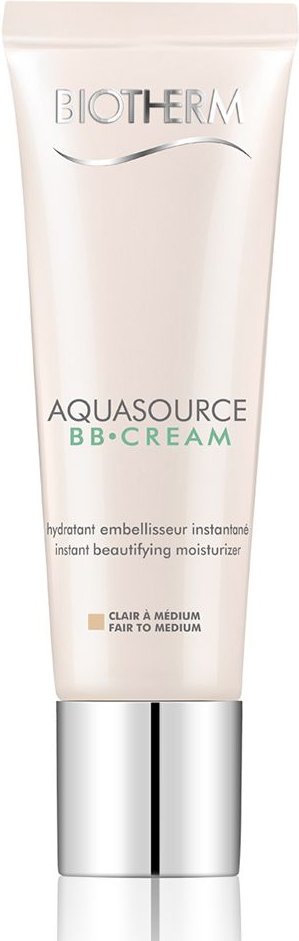 Thumbnail - Biotherm Aquasource BB Cream Claire a Medium 30 ml Creme