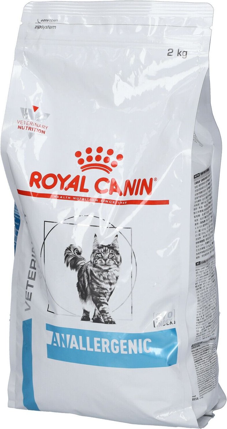 Royal Canin Feline Annalergenic 2 kg Pellets