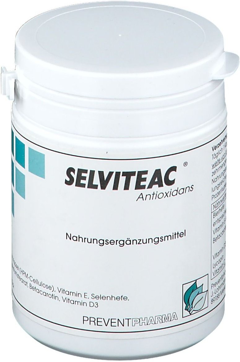 Selviteac Kapseln 100 St