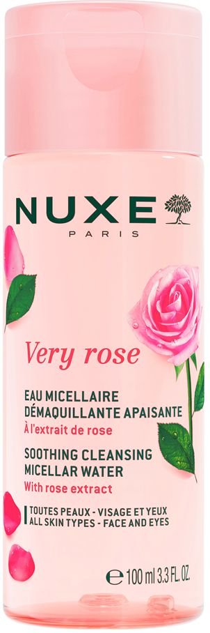 Thumbnail - Nuxe Very Rose Mizellenwasser 100 ml Flüssigkeit
