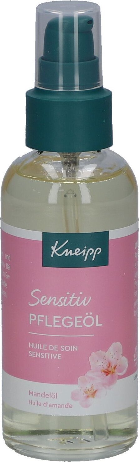 Kneipp Sensitiv Pflegeöl 100 ml Öl