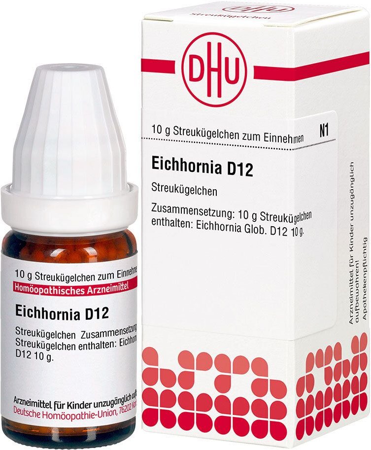 Eichhornia D 12 Globuli 10 g