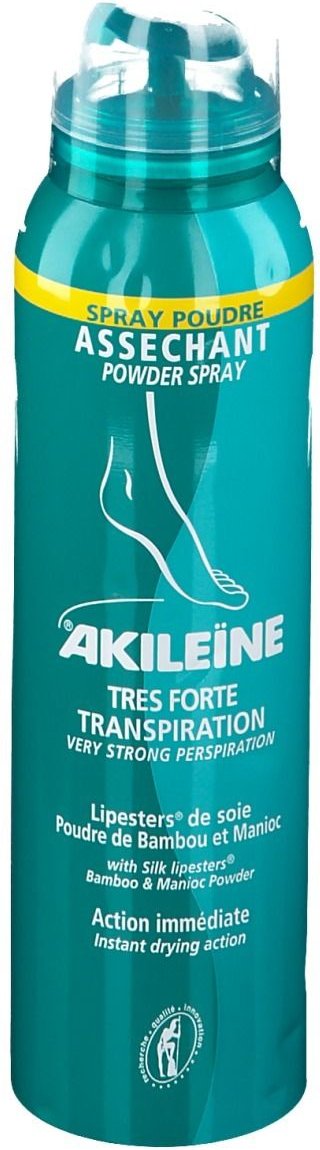 Akileine Puderspray 150 ml Spray