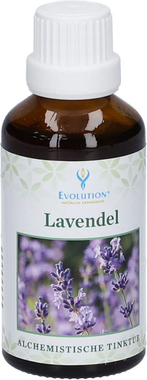 Alchem.tkt KR Lavendel 50 ml Tinktur