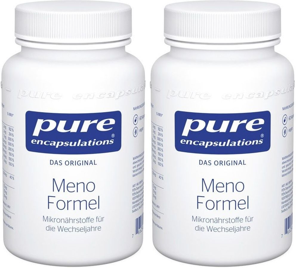 Pure Encapsulations AMD Formel Kapseln 2x 2x60 St