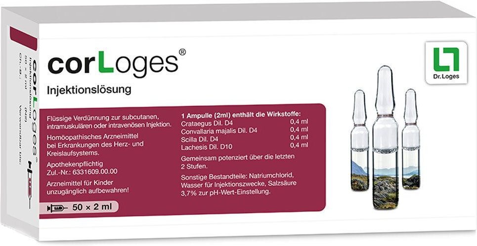 Thumbnail - hepaLoges Injektionslösung