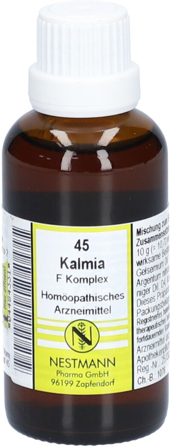 Thumbnail - Kalmia F Komplex Nr.45 Dilution 50 ml