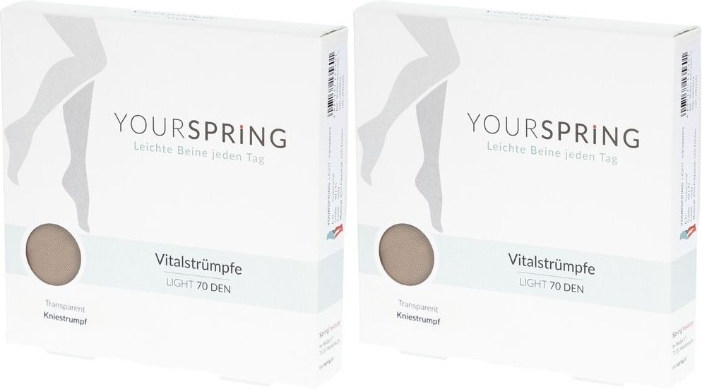 Yourspringlitrad40/41Nuss x2 2x2 St