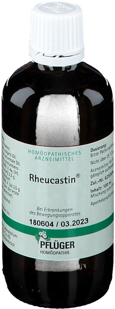 Rheucastin Tropfen