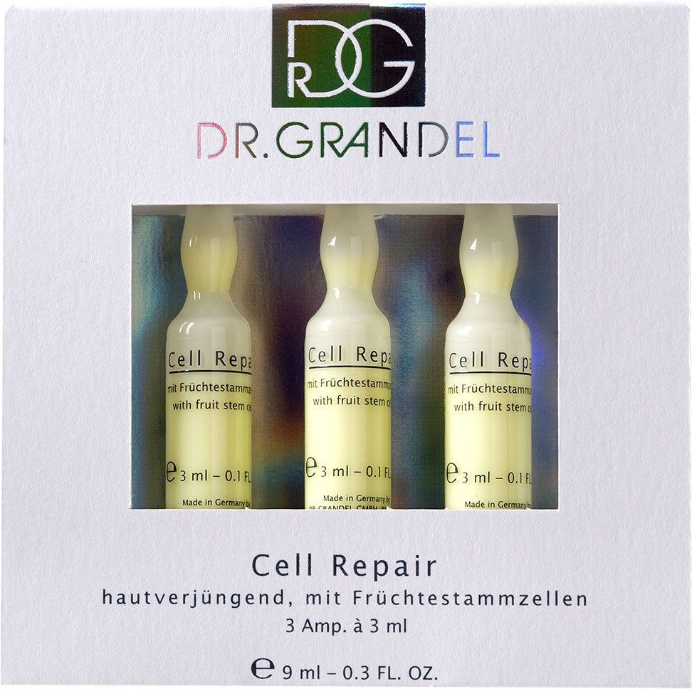 Grandel Professional Cell Repair Ampullen 3x3 ml