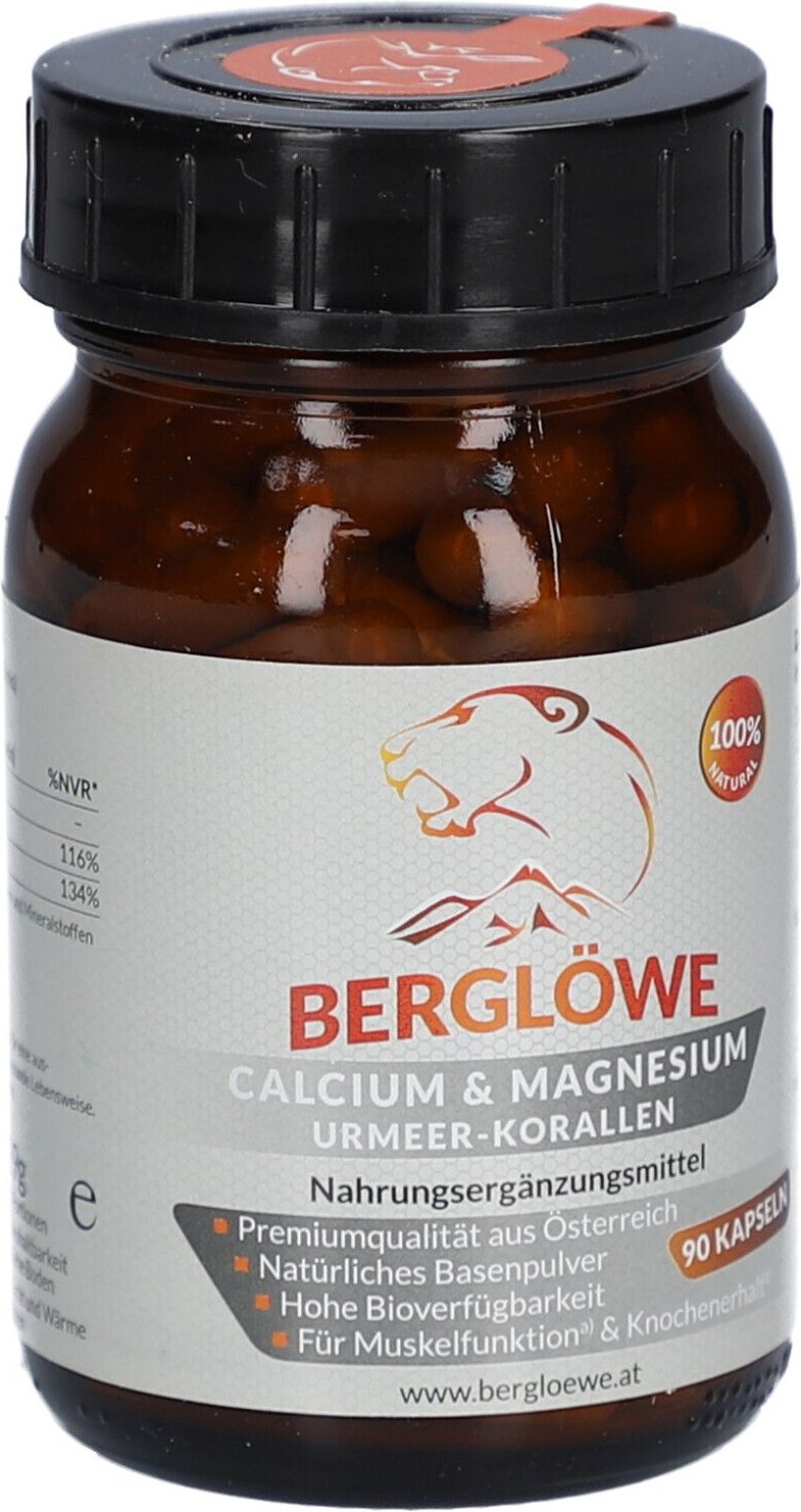 Calcium & Magnesium Kapseln 129 g