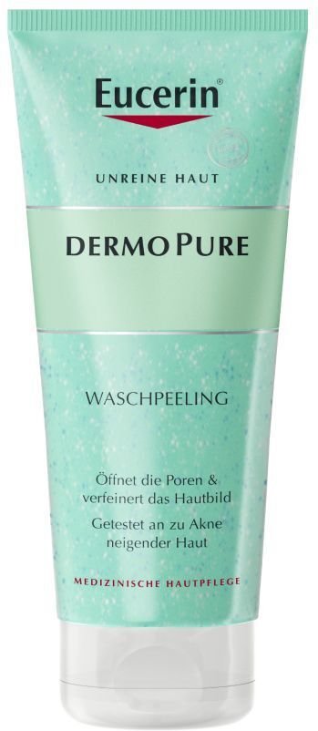 Thumbnail - Eucerin DermoPure Waschpeeling 100 ml Körperpflege