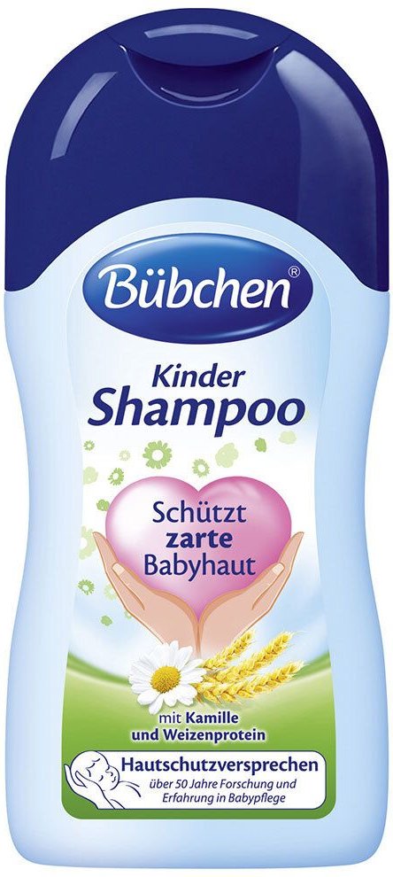 Bübchen Kinder Shampoo 400 ml