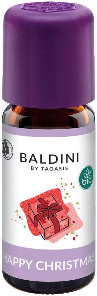 Baldini Happy Christmas Bio ätherisches Öl 10 ml Ätherisches