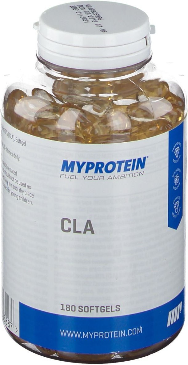 MyProtein CLA 180 St Kapseln