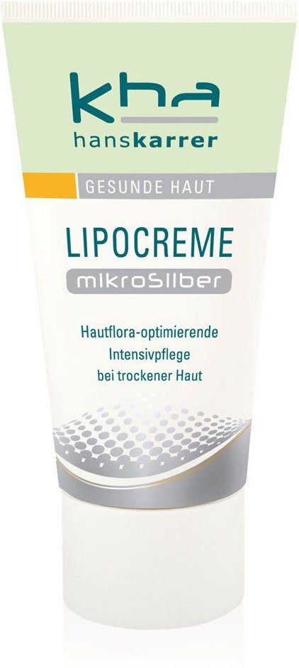 Hans Karrer Lipocreme MikroSilber 200 ml Creme