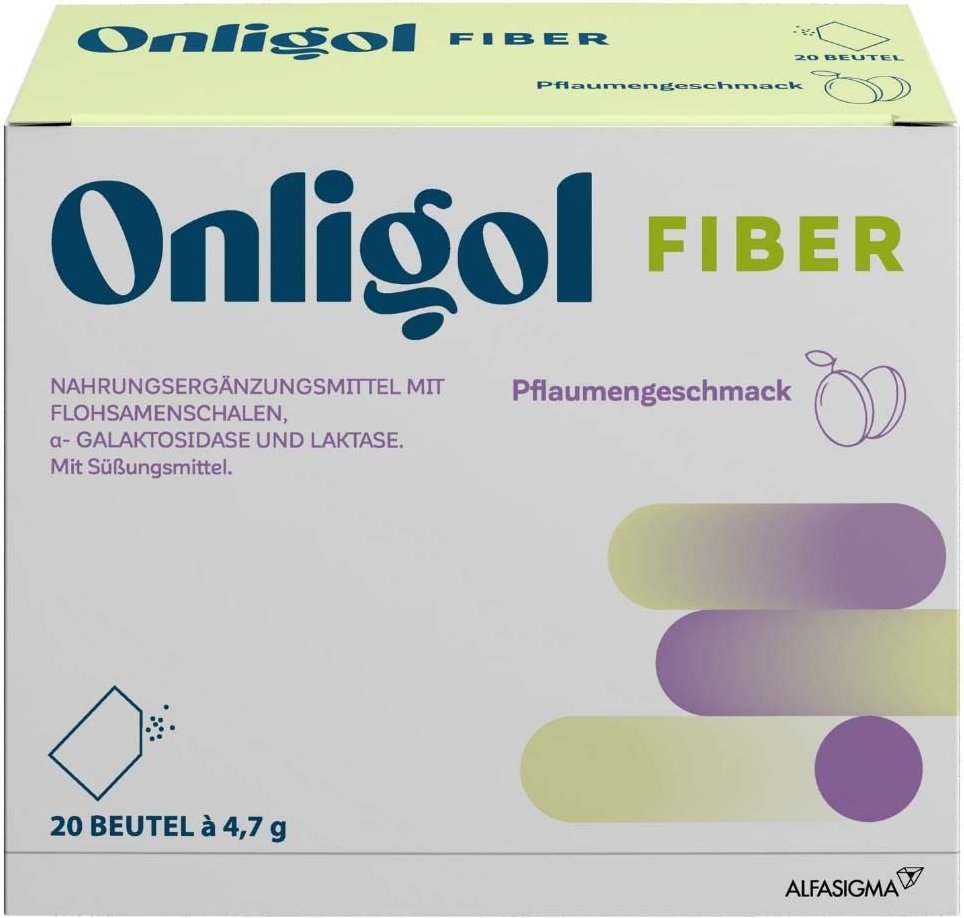 Onligol Fiber Pulver