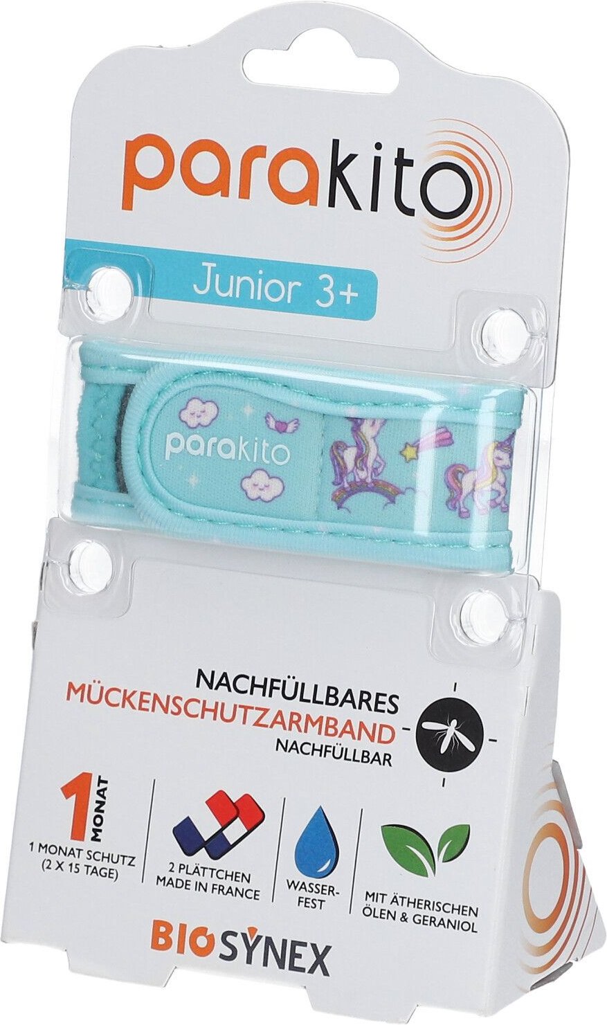 Para Kito Mückenschutz Armband Kids 1 St