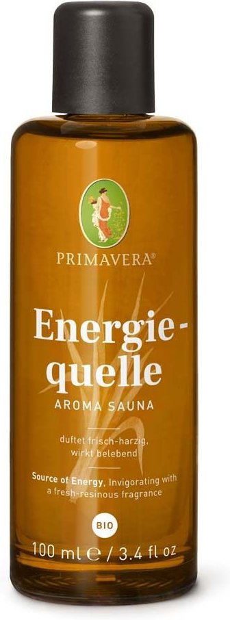 Energiequelle Aroma Sauna Bio 100 ml Konzentrat