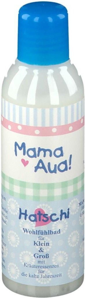 Mama-Aua Hatschi Erkaelt.bad 150 ml Bad