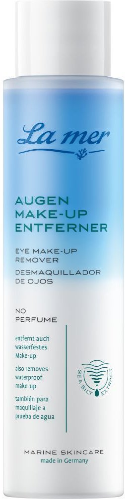 Thumbnail - LA MER Augen Make-up Entferner o.Parfum 100 ml Flüssigkeit