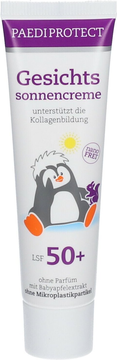 Thumbnail - Paediprotect Gesichtssonnencreme LSF 50+, 30ml 30 ml Creme