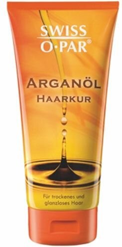 Arganöl Haarkur Swiss O-Par 200 ml