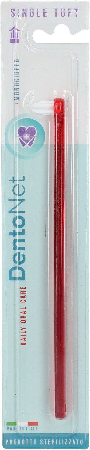 Zahnbürste Einbüschel Dentonet 1 St