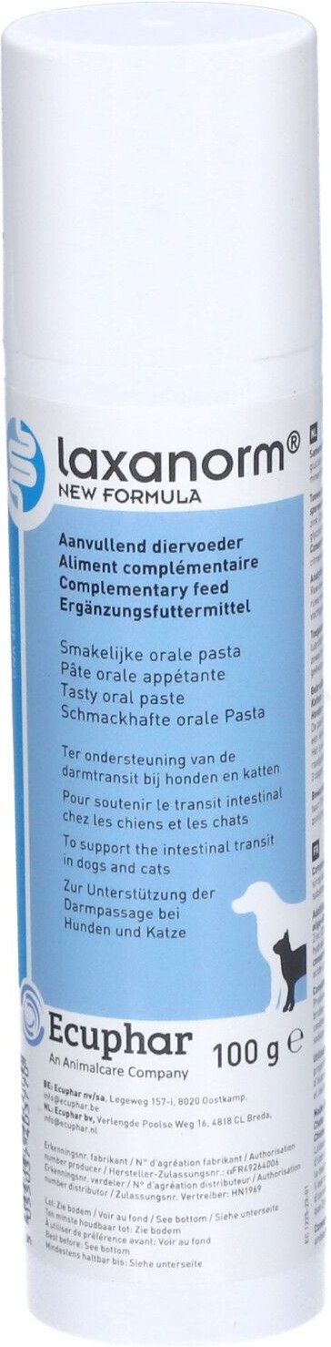 Laxandorm Nieuwe Formule 100 g Paste