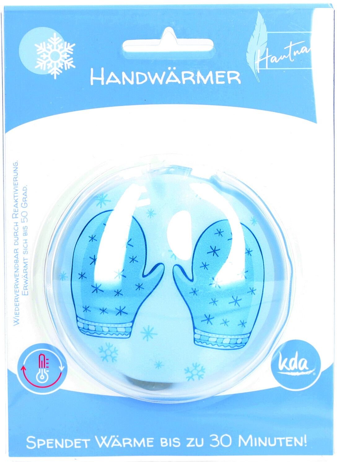 Handwärmer Handschuhe KDA