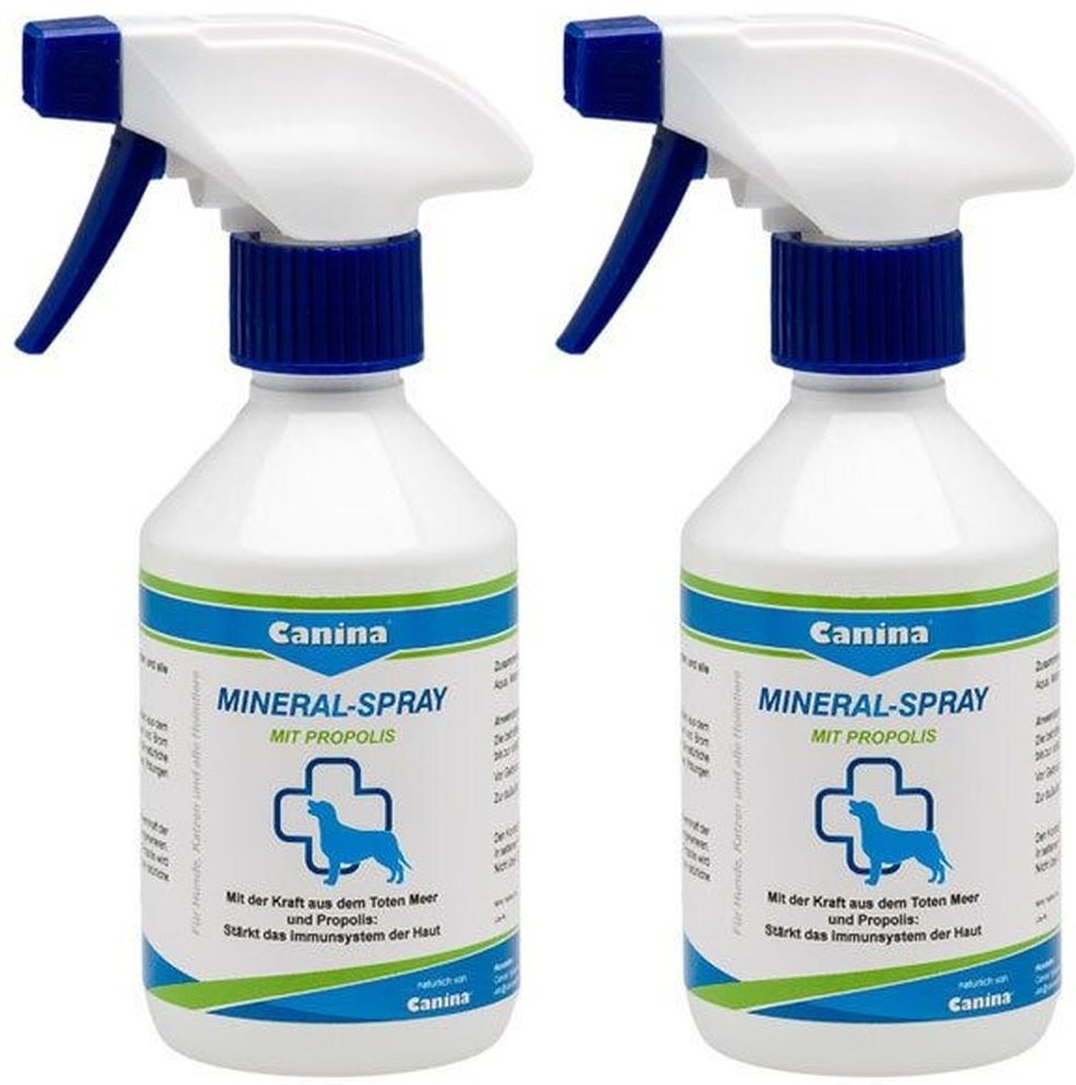 Mineral Spray mit Propolis vet. 2x 2x250 ml