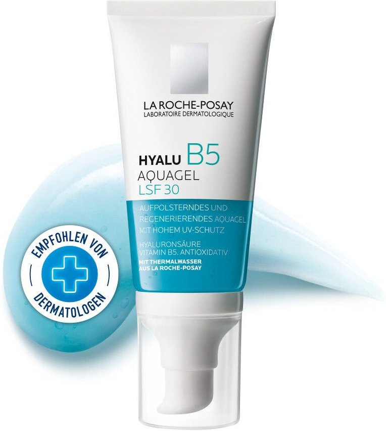 Roche-Posay Hyalu B5 Aquagel LSF 30 50 ml Gel