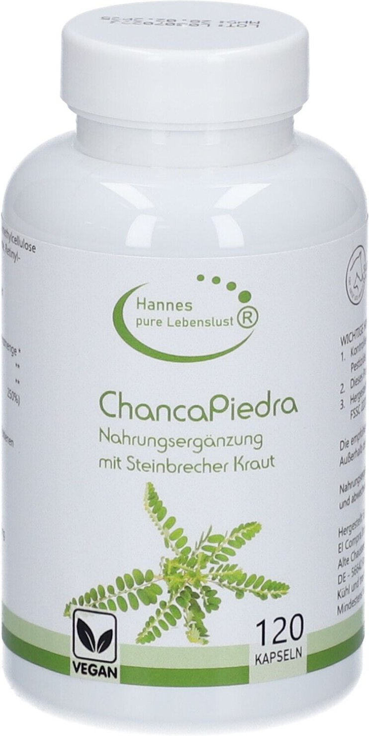 Chanca Piedra Vegi Kapseln 120 St