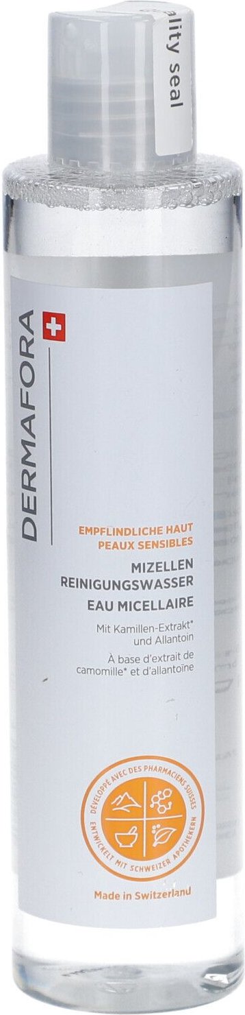 Thumbnail - Dermafora Sens MIZ Wasser 200 ml Gesichtswasser