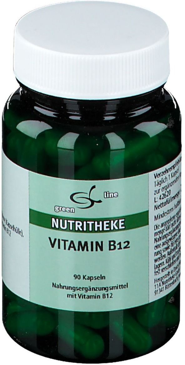 Vitamin B12 Kapseln 90 St