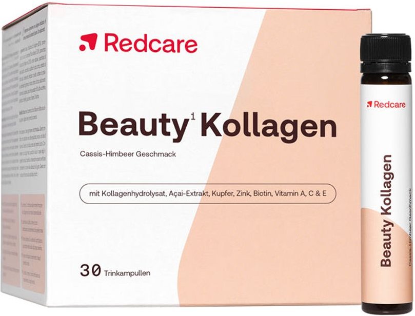 Redcare Beauty Kollagen Ampullen 30 St Ampullenflaschen