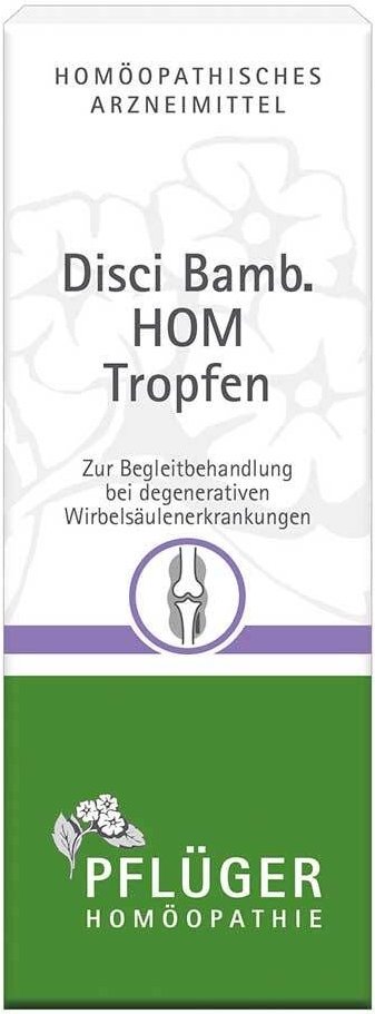 Disci Bamb HOM Tropfen 50 ml