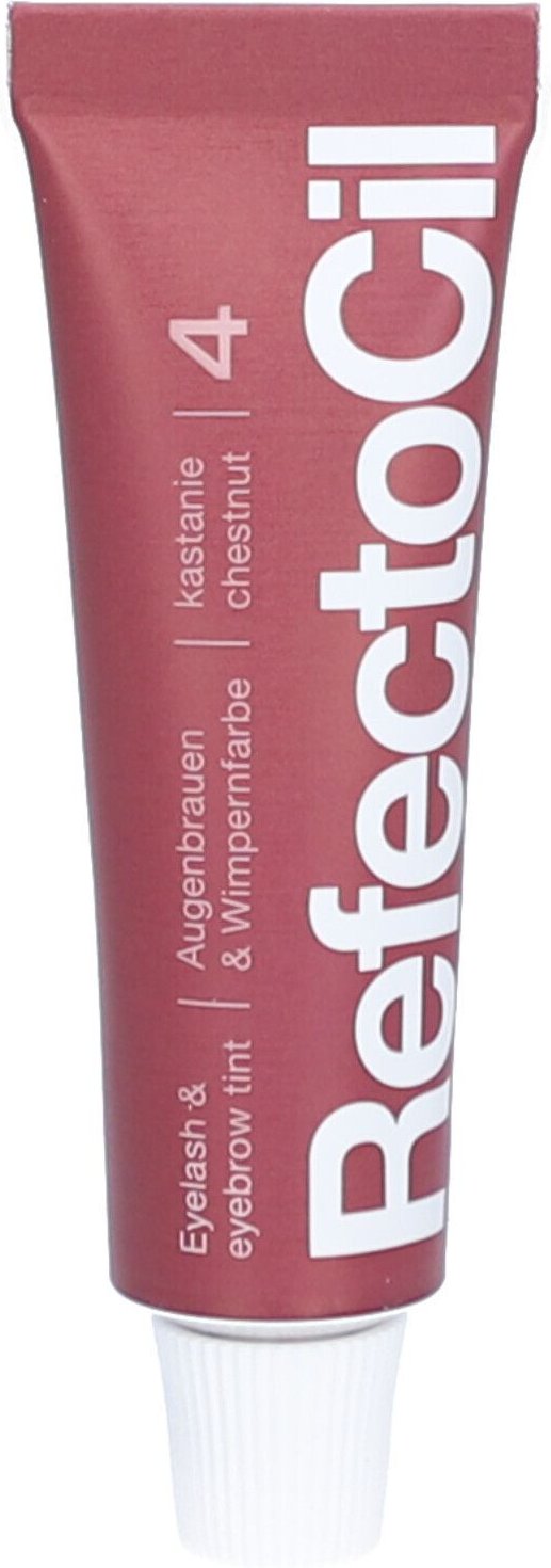 Thumbnail - Refectocil Wimpernfarbe Nr 4 kastanie 1 St Gel