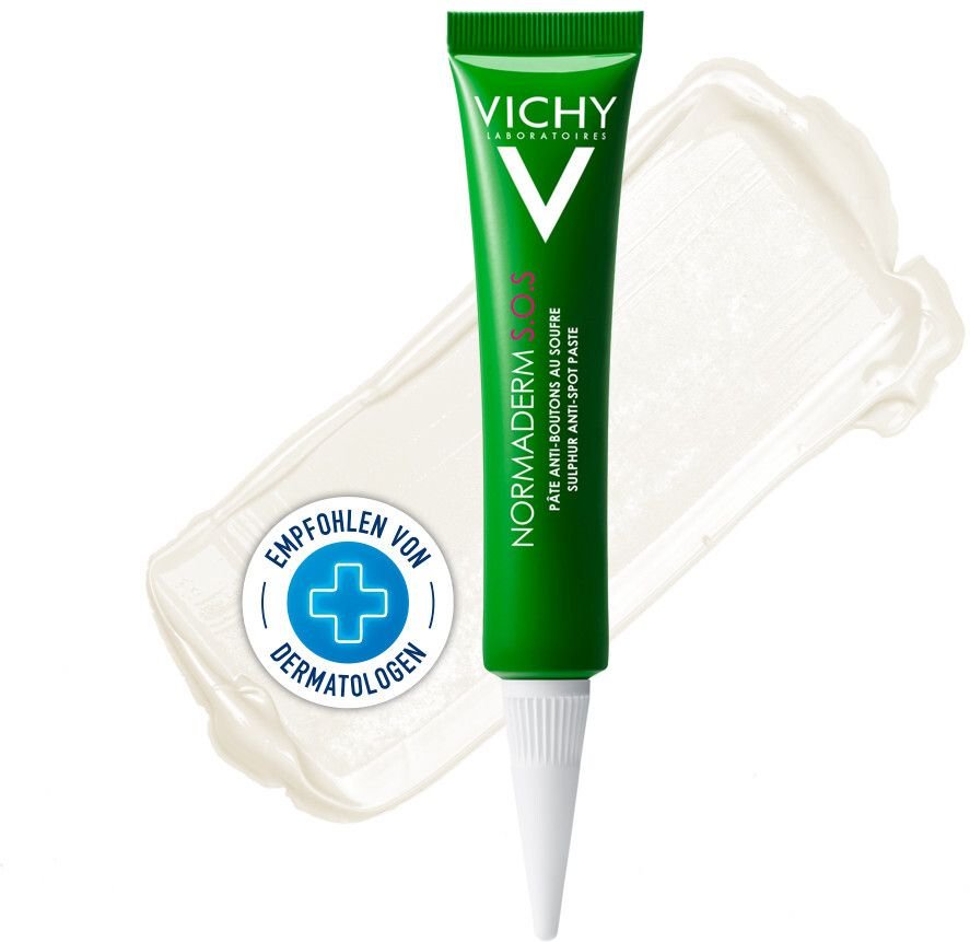 Vichy Normaderm Anti-Pickel Sulfur Paste 20 ml