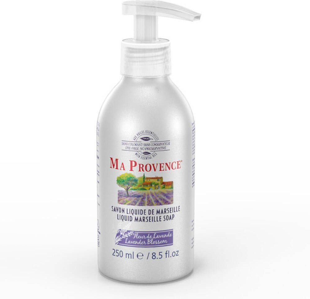 Ma Provence Vloeibare Zeep Lavendelbloesem 250 ml Flüssigseife